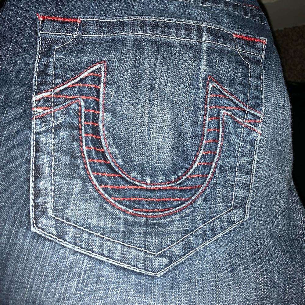 True religion size 34